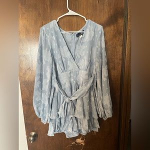 Francesca’s Romper